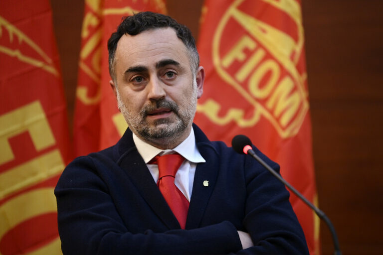 125 anni della Fiom, la festa a Le Murate con Michele De Palma