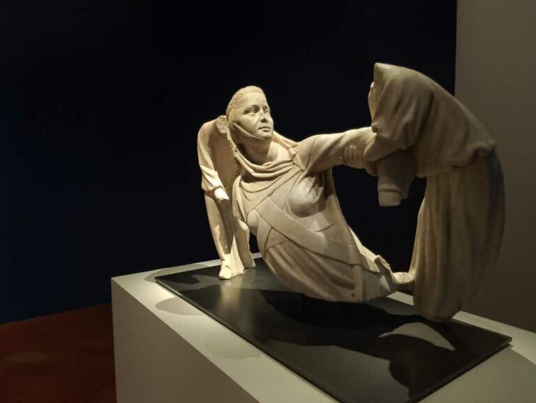 “Broken”: a Palazzo Strozzi il frammento diventa opera d’arte