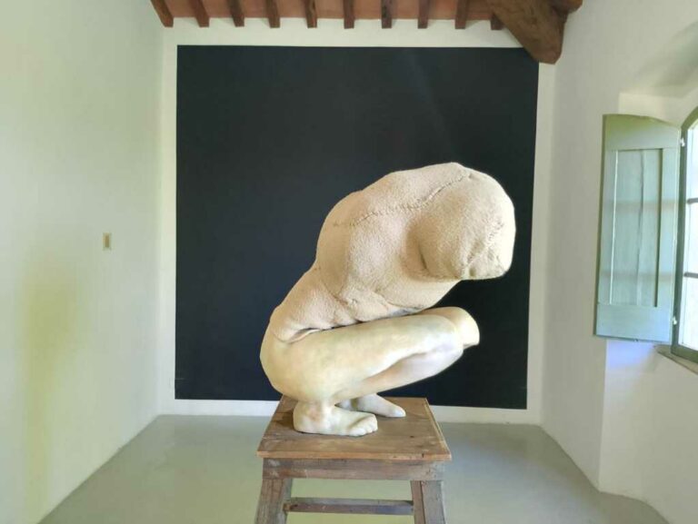 “Same Difference”: alla Fondazione Gori il dialogo artistico tra Sol LeWitt e Berlinde De Bruyckere