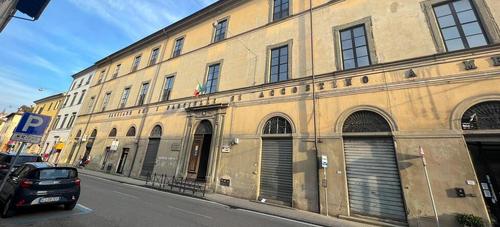 Palazzo San Gregorio, terminata la prima fase dei lavori