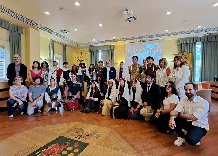 ‘La Provincia dei ragazzi’: si ricostituisce il Gruppo Storico della Provincia di Prato
