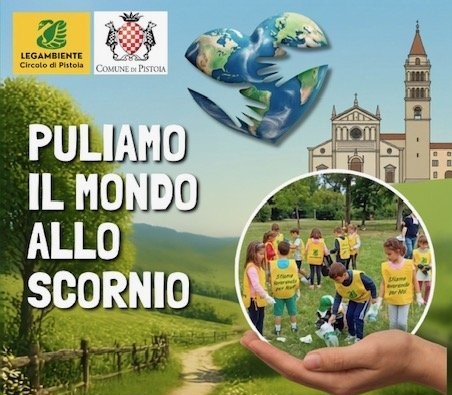 I bambini del plesso di Scornio insieme per un mondo piu pulito e di pace