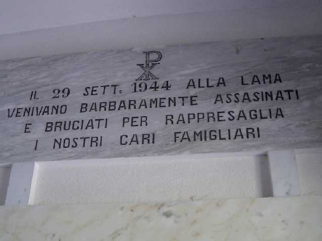 Ronchidos 2026, Gaggio ricorda l’eccidio nazifascista del 1944