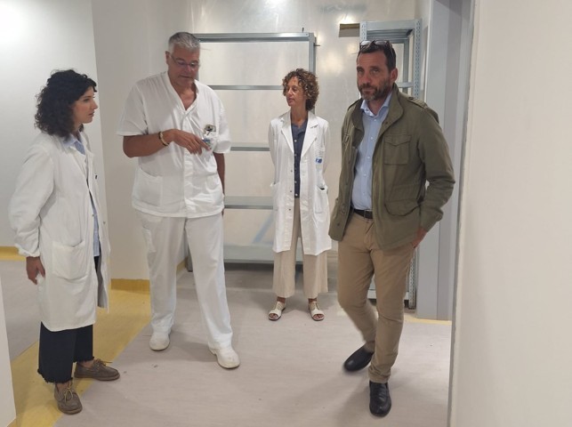 Tomasi (FdI): “Priorità a pronto soccorso, oncologia e oculistica dell’ospedale di Pescia”
