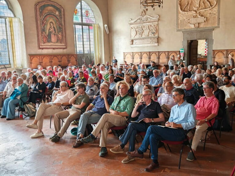 Stati Generali di Volontariato e Terzo Settore: a Pistoia percorso condiviso per la coesione sociale