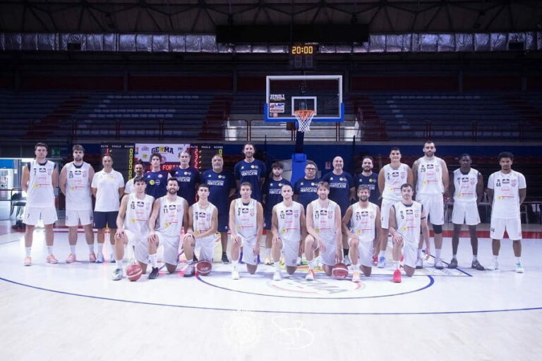 Oggi al Palaterme la presentazione ufficiale della Pallacanestro Montecatini 