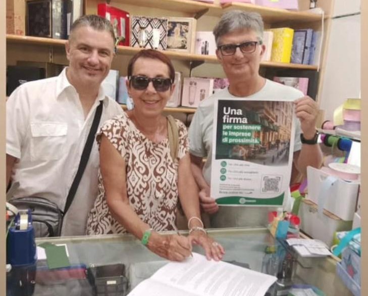 Confesercenti: in sette anni perse 430 aziende del commercio