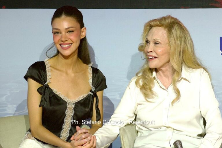 Festival di Venezia, consegnato a Faye Dunaway il Premio Kineo alla carriera