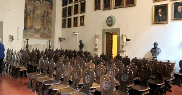 Pensiero critico, declino e salvezza della democrazia, una tavola rotonda a Firenzea