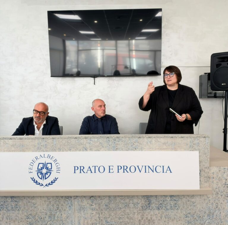 Federalberghi Prato approva il bilancio e rilancia: “Eventi, programmazione, investimenti: serve una regia stabile sul turismo”