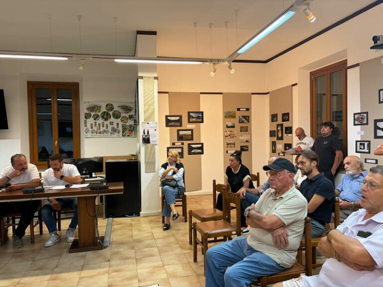 Assemblea pubblica, a Casalguidi si parla di Fiera, lavori in via San Biagio e sicurezza idraulica