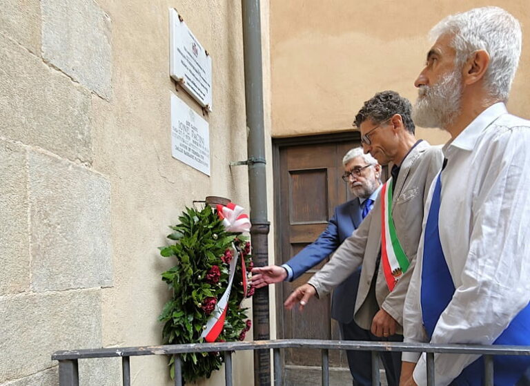 Ricordo di Ione, Franca, Rinaldo e di tutte le bambine e i bambini vittime delle guerre