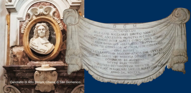 Atto Melani: un castrato e spia alla corte di Luigi XIV di Francia