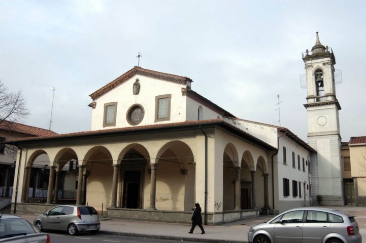 Solidarietà al parroco di Santa Maria del Soccorso