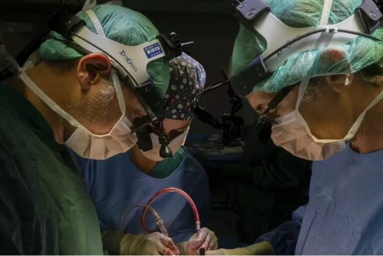 Chirurgia, a Pisa sostituita bioprotesi al cuore senza aprire il torace