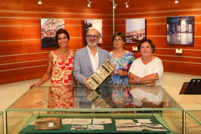 L’Archivio Storico del Comune di Firenze celebra 50 anni a Palazzo Bastogi
