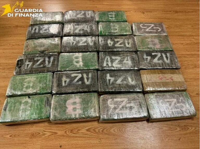 Da un grammo a 80 chili di cocaina, smascherato un grosso giro di droga fra Firenze Prato Pistoia e Milano