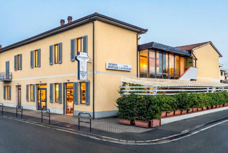 Ad Agliana riaprono gli storici ristorante Spartaco e albergo Lavagnini