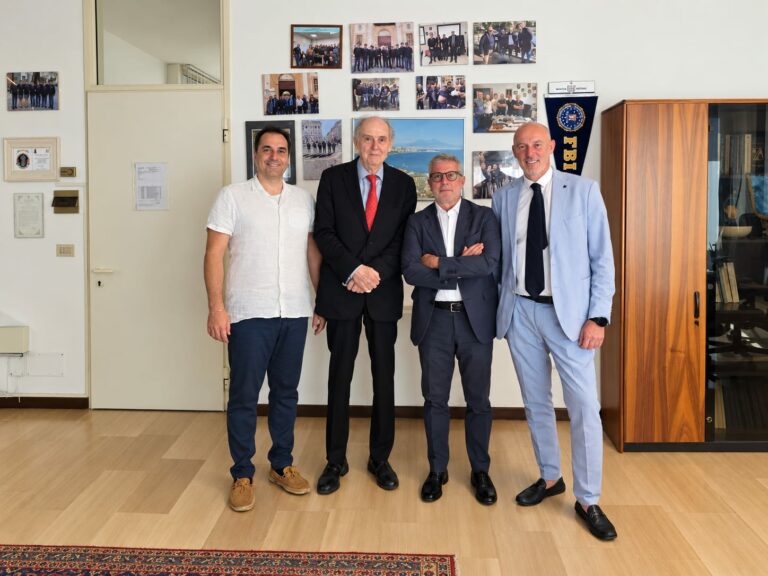 Sicurezza e ospitalità, Federalberghi Prato incontra il questore Basile