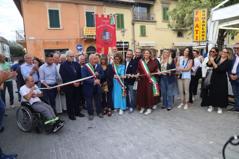 Inaugurata ieri Fiera di Casalguidi. Al via la 141° edizione
