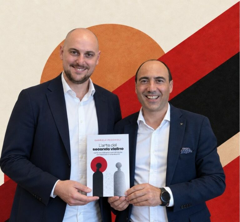 La storia vista da una prospettiva differente: al Giardino Buonamici presentato il libro ‘L’arte del secondo violino’