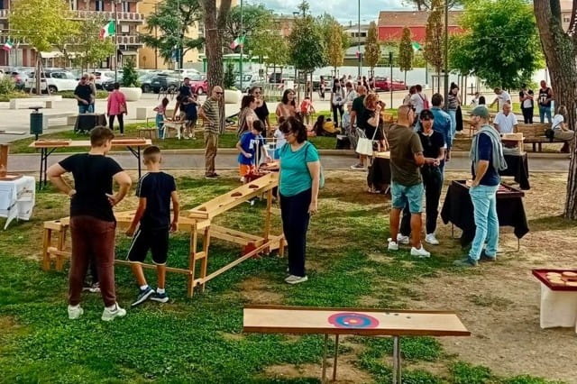 Montemurlo. Concerti, birre artigianali e buon cibo: al Parco centrale c’è ‘Craft & Park’