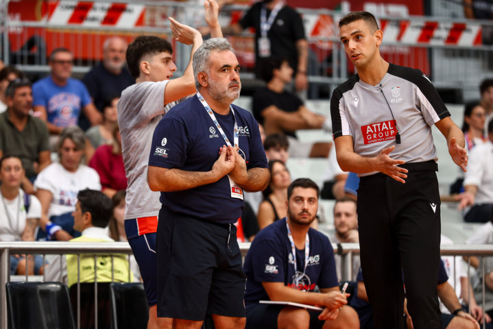 Fabo Herons, debutto casalingo contro Piombino
