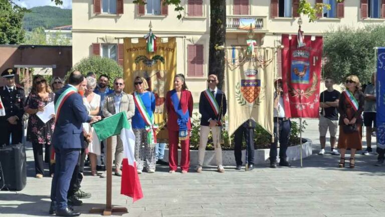 Festa della Liberazione di Montemurlo dal nazifascismo, premio speciale del Comune