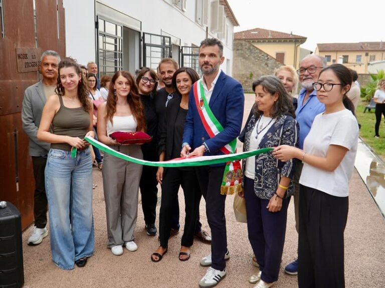 Officina Giovani riapre le porte: conclusi gli interventi di riqualificazione negli ex Macelli