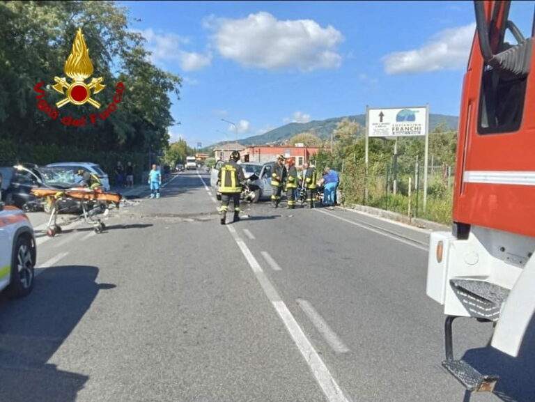 Maggioranza a Pescia chiede interventi di sicurezza per la 435 Lucchese