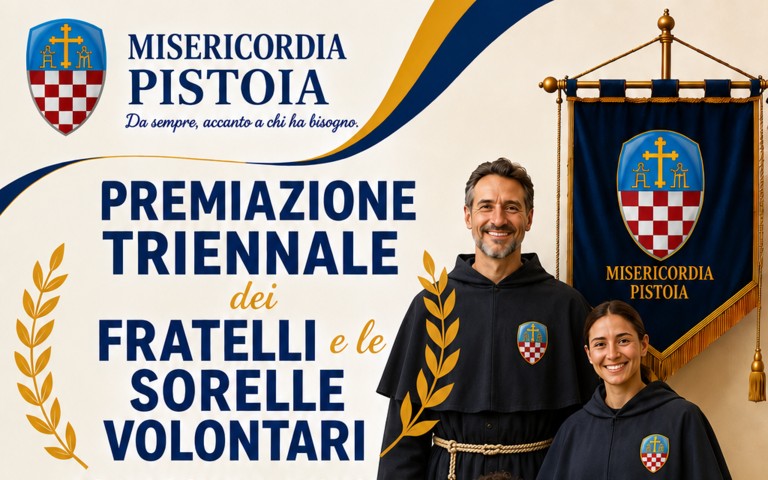 Festa della Misericordia e premiazione dei volontari