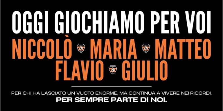 “I nostri ragazzi”, un torneo per ricordare 5 giovani serravallini scomparsi a poco più di 20 anni