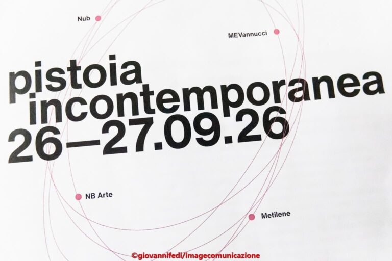 pistoia incontemporanea