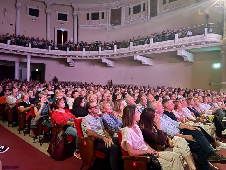 Il Prato Crime Festival chiude con oltre 3mila presenze: “Voglia di eventi di qualità”