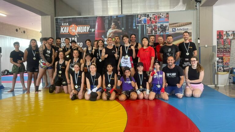 Kai Muay, attività in crescita: tutte le novità per la ripartenza della stagione sportiva