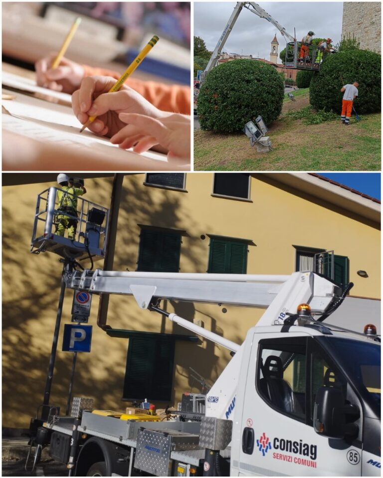 Consiag Servizi Comuni apre nuove selezioni di personale: si cercano un impiegato, un tecnico e un operaio