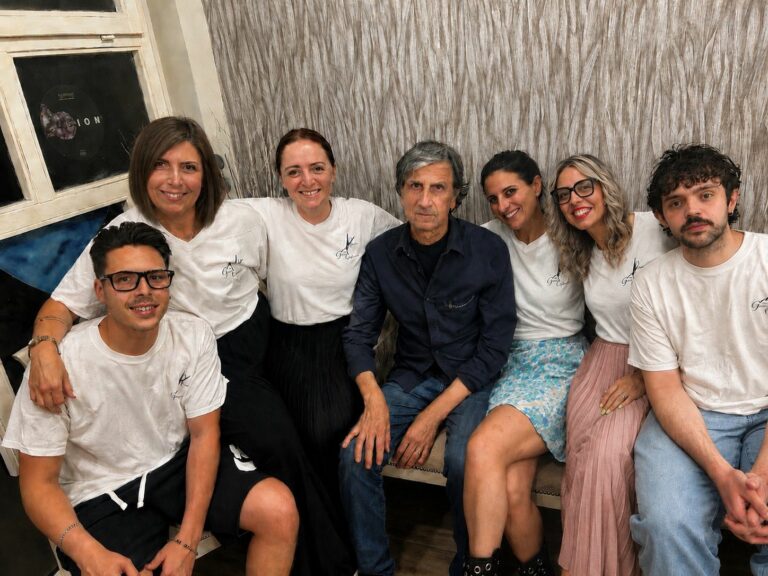 Una tradizione di famiglia nel segno dello stile: Riccardo Giannini Parrucchieri apre il terzo salone