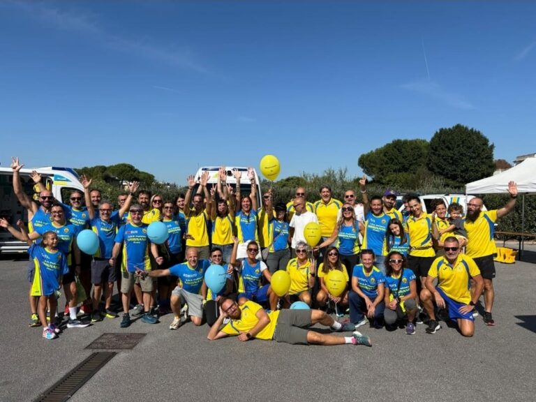 Tessitura Italia al fianco del Trofeo Misericordia di Grignano e Carrozzeria Europa. Borelli: “Sempre presenti per il territorio”