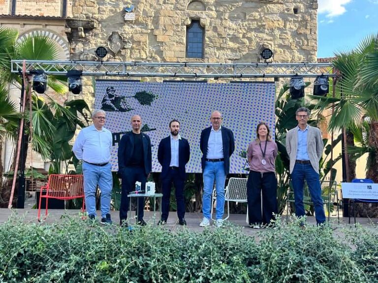 Un altro Parco in Città, Pistoia si trasforma: inaugurata l’edizione 2026
