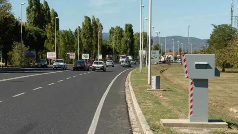 Autovelox in via Roma e via Bologna, i due dispositivi non sono ancora attivi