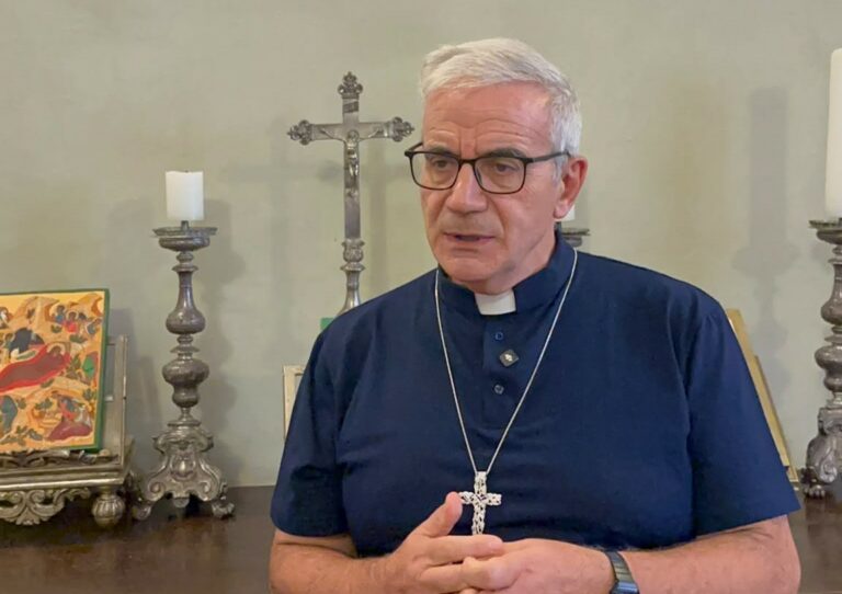 I docenti di religione, ambasciatori della Chiesa nella scuola: il dialogo con il vescovo Augusto