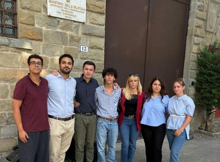 GD visitano il carcere di Pistoia: ‘sovraffollamento e carenza di personale educativo e sanitario’