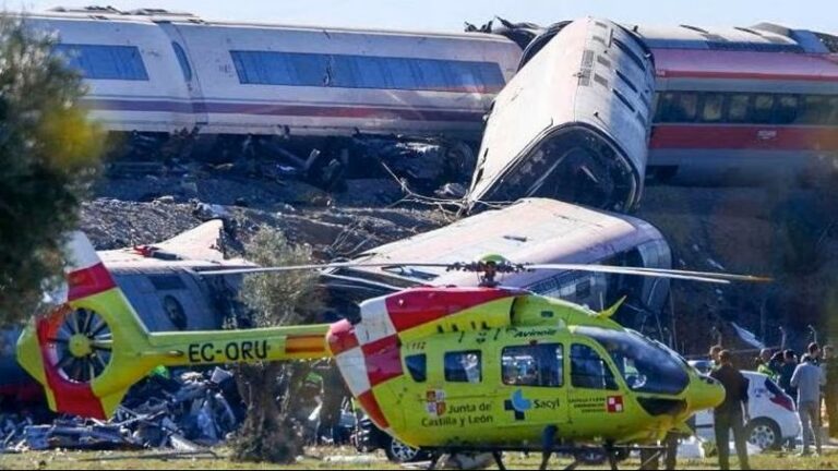 Tragedia ferroviaria in Spagna, dispersa una donna di Pistoia: 68 morti