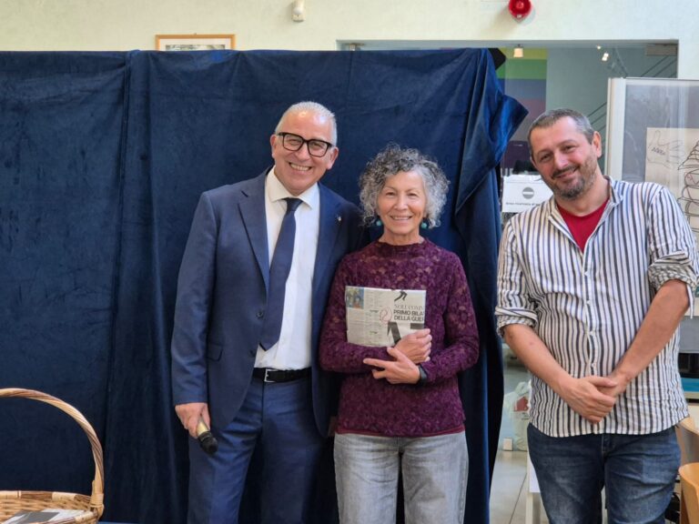 Lettore dell’anno 2026 sezione adulti, la vincitrice è Antonietta Lombardi