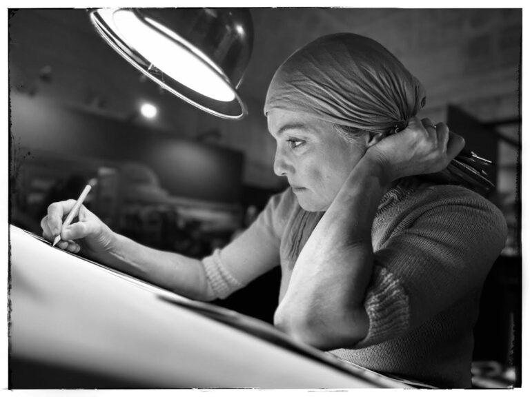 A Pistoia l’incontro tra il segno di Rébecca Dautremer e la fotografia di Maria Di Pietro