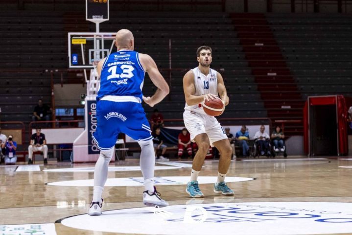 Aria di derby tra Dany Basket e Fabo Herons Montecatini