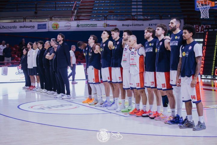 T Tecnica Gema cerca il riscatto a Sassari contro la Dinamo