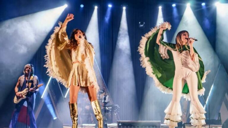 ABBAdream: al Politeama un viaggio tra le hit della band svedese