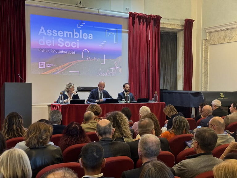 Fondazione Caript: 50 milioni per il territorio pistoiese nel triennio 2027-2029