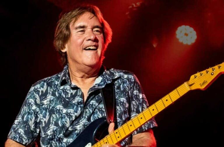 Carl Verheyen e la sua band in concerto a Il Garibaldi Milleventi